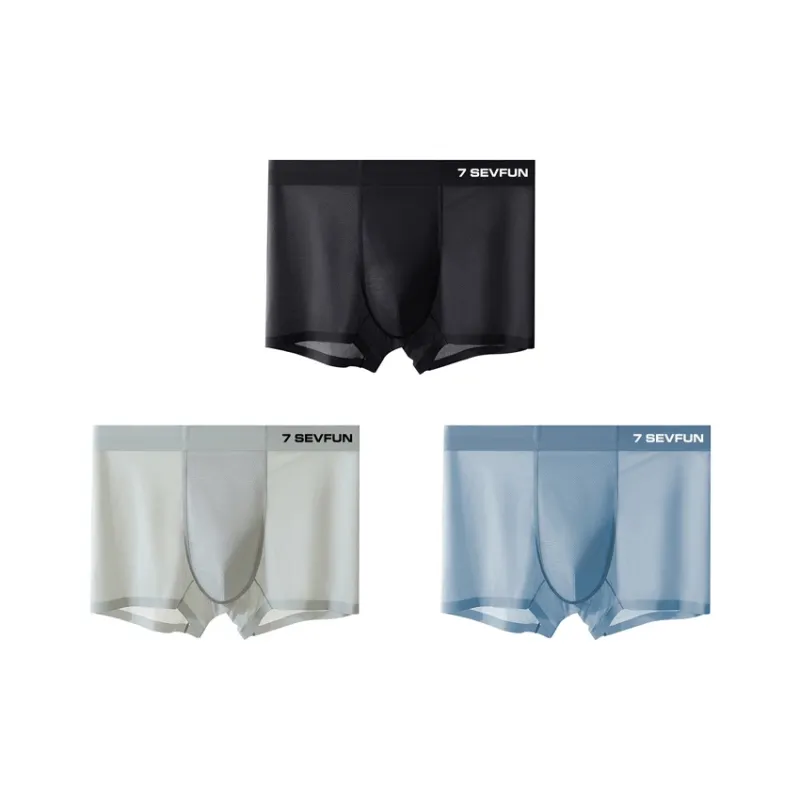 7 SEVFUN Underpants Men's 3 Pack-0
