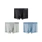 3 Pack (Black+Ice Gray+Denim Blue)