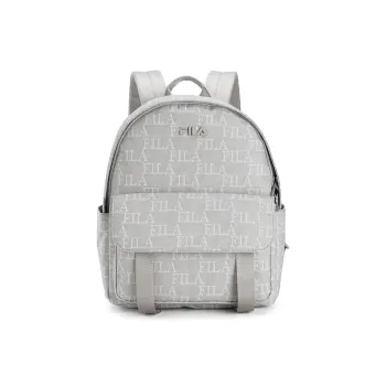 FILA Fabric Backpack Women's Gray