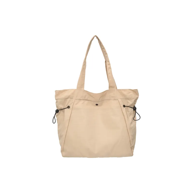 OUZIHUANG Nylon Tote Bag Shoulder Bag Unisex Multicolor-5