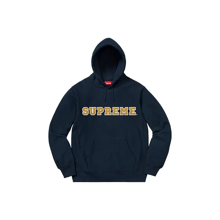 Supreme The Most Hooded Sweatshirt-0