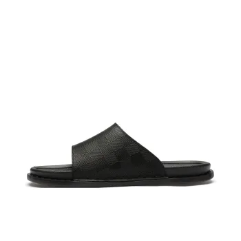 Eminu Slide Slippers Men's Black