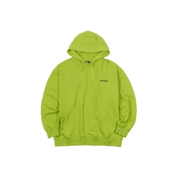 NERDY Loose Fit Regular Sweatshirt Unisex Green Yellow