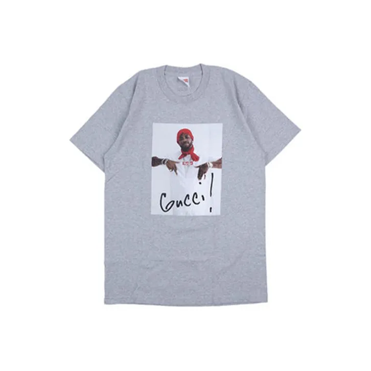 Supreme Gucci Mane T Shirt-0