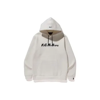 A BATHING APE X F.C.R.B. Team Hoodie