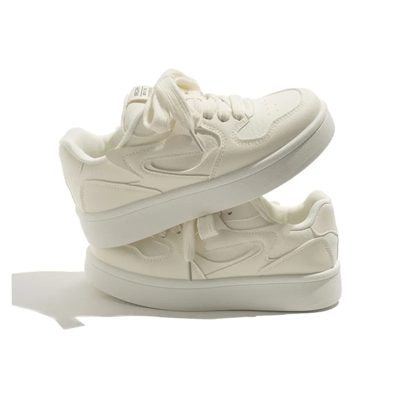 MEAKKEA Coverage Balance Lightweight Low Top Skateboard Shoes Women's-2