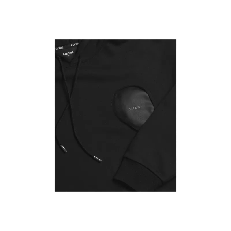 TEAM WANG Sweatshirts Unisex Black-2