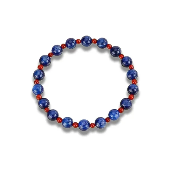 GIRATI Agate Jade Bracelets Women's-0