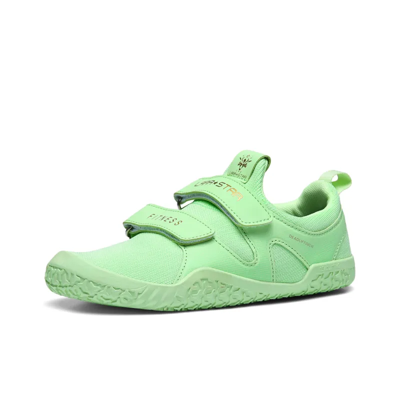 LARA STAR Anti Slip And Wear Resistant Breathable Low Top Training Shoes Unisex-26