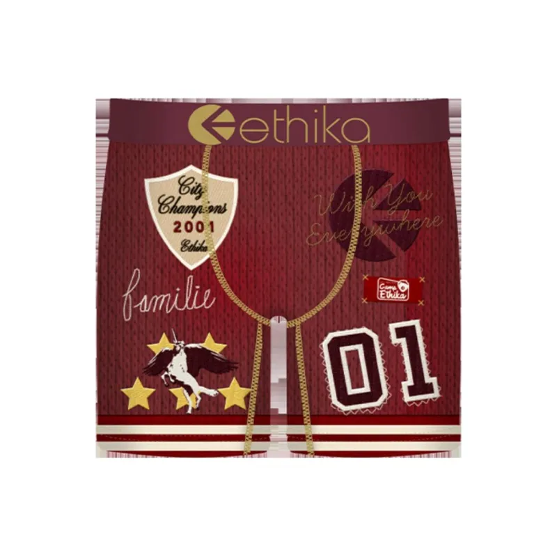 ETHIKA Underpants Men's 1 Pack Inheritance-2