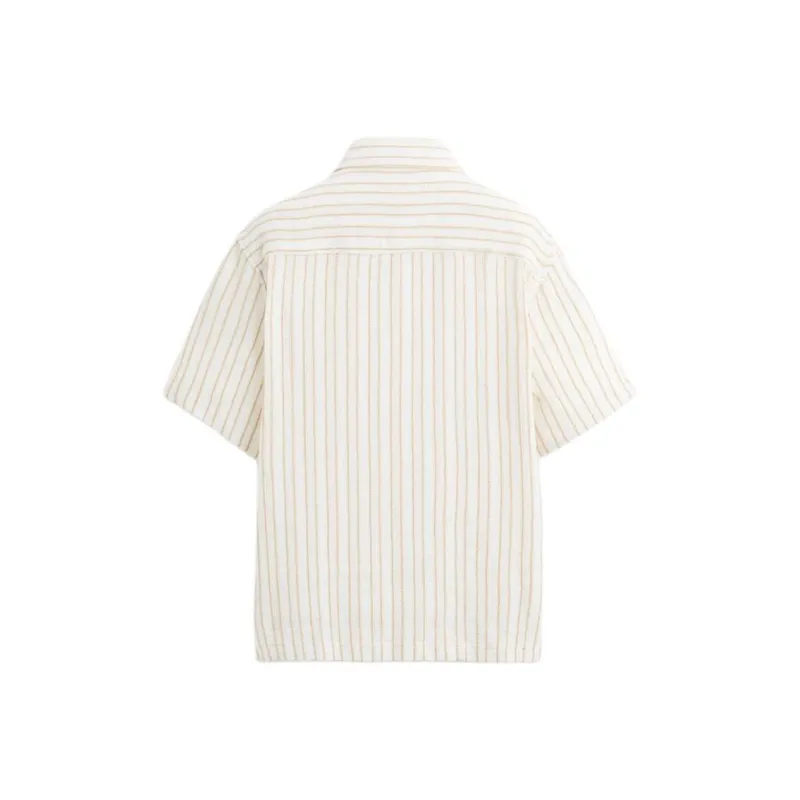 ZARA Shirts Men Nude/Beige-1