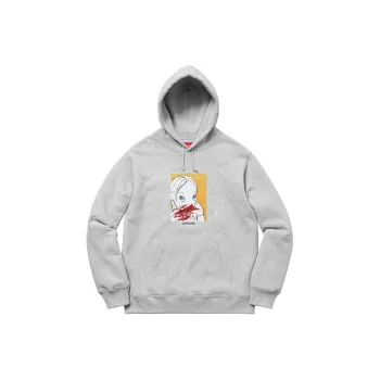 Supreme Nose Bleed Hooded Sweatshirt