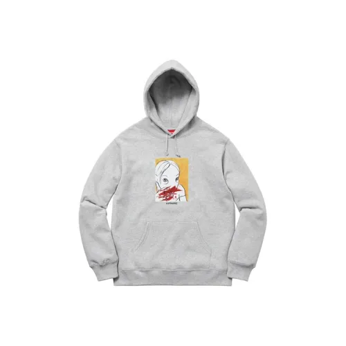 Supreme Nose Bleed Hooded Sweatshirt
