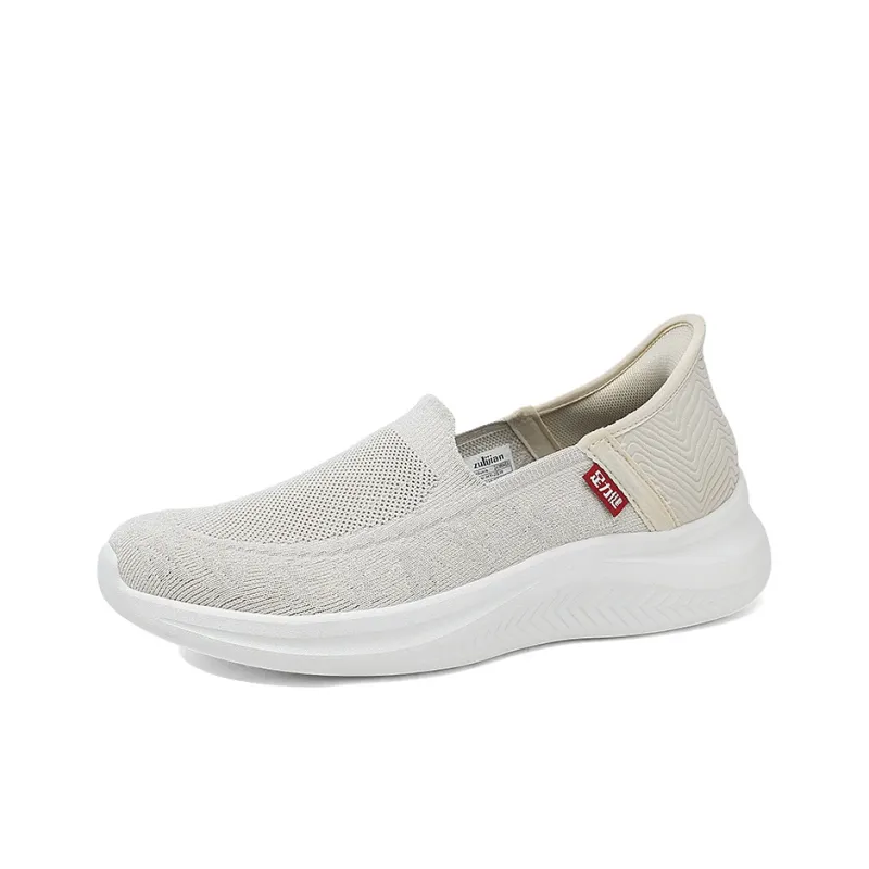 ZULIZ Sports Elderly Shoes Cushioning Balance Support Abrasion Resistant Slip Resistant Low Top Casual Shoes Women's-7