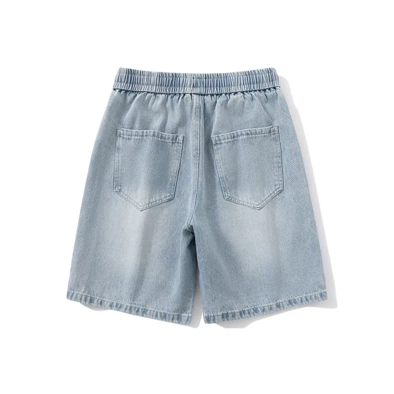 HONOR OF KINGS Denim Shorts Unisex-1