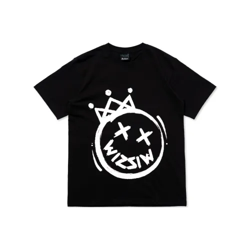 THEWIZBRAND Straight T Shirt Unisex