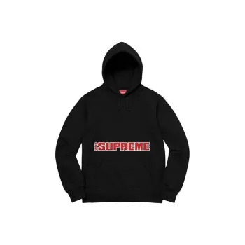 Supreme Blockbuster Hooded Sweatshirt