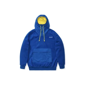 UNDEFEATED Sweatshirt Unisex Blue