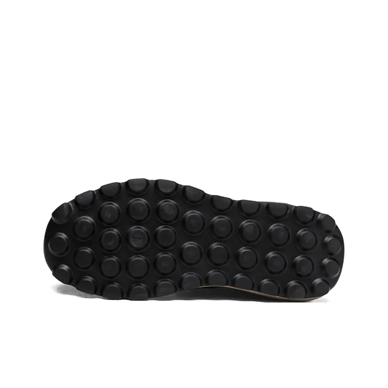 FACKRAM Cushioned Anti Slip Wear Resistant Moisture Wicking Lightweight Low Top Casual Shoes Men's-29