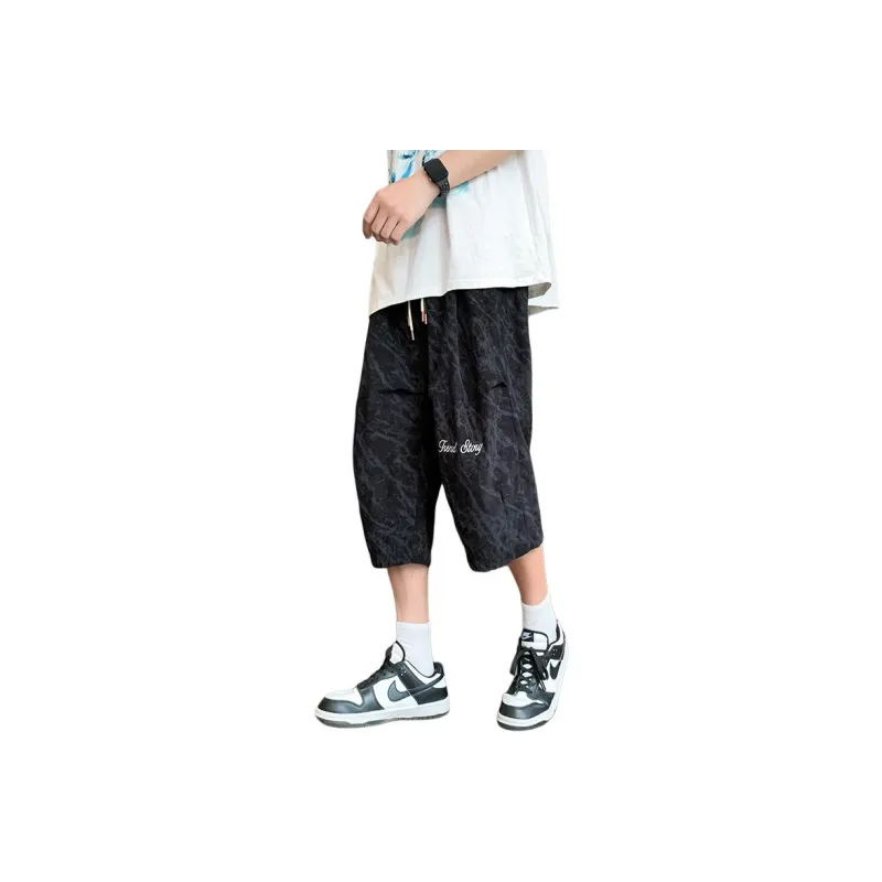 TESTUNG Casual Pants Unisex-81
