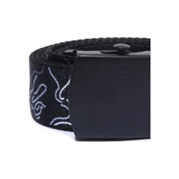 Bape Neon Camo Gi Belt-1