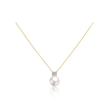 HELA DE HAI Pearl Necklaces Women's