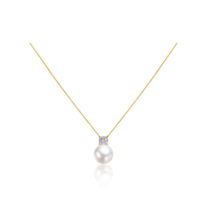 HELA DE HAI Pearl Necklaces Women's-0