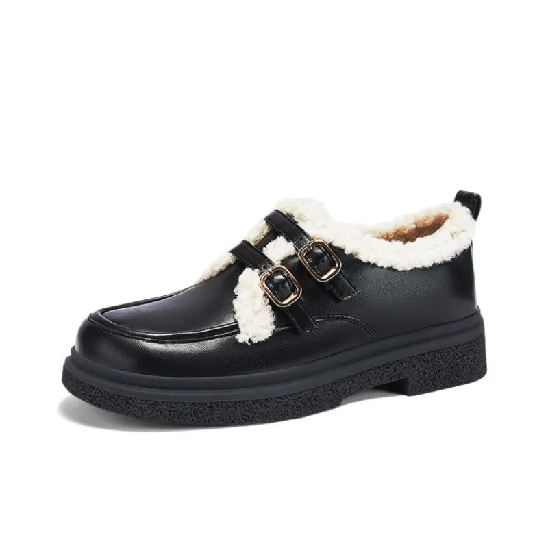 DAPHNE Women's Height Journal Loafers Women's-4