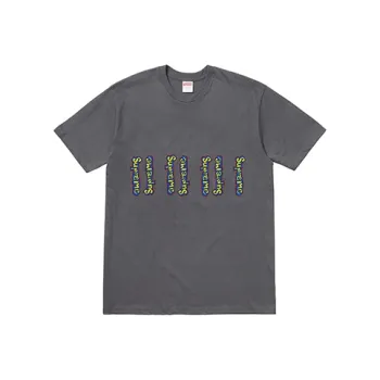 Supreme Gonz Logo Tee