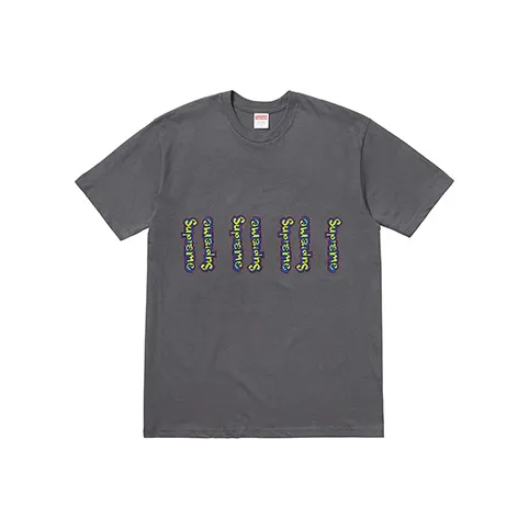 Supreme Gonz Logo Tee-0