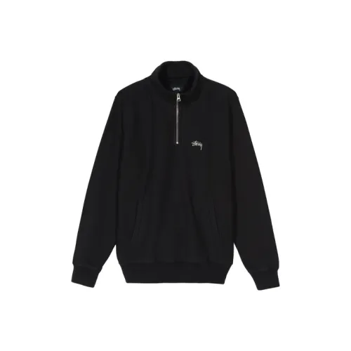 Stussy Stock Logo Mock