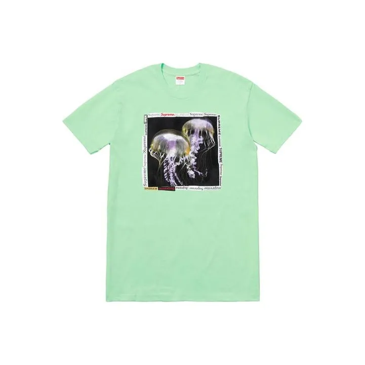Supreme Jellyfish Tee-0