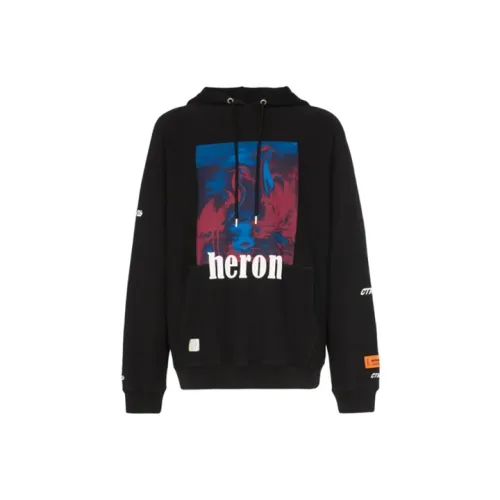 HERON Reporter22 Sweatshirts Unisex