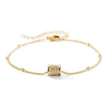 XXOFF Copper Alloy Bracelets Women's