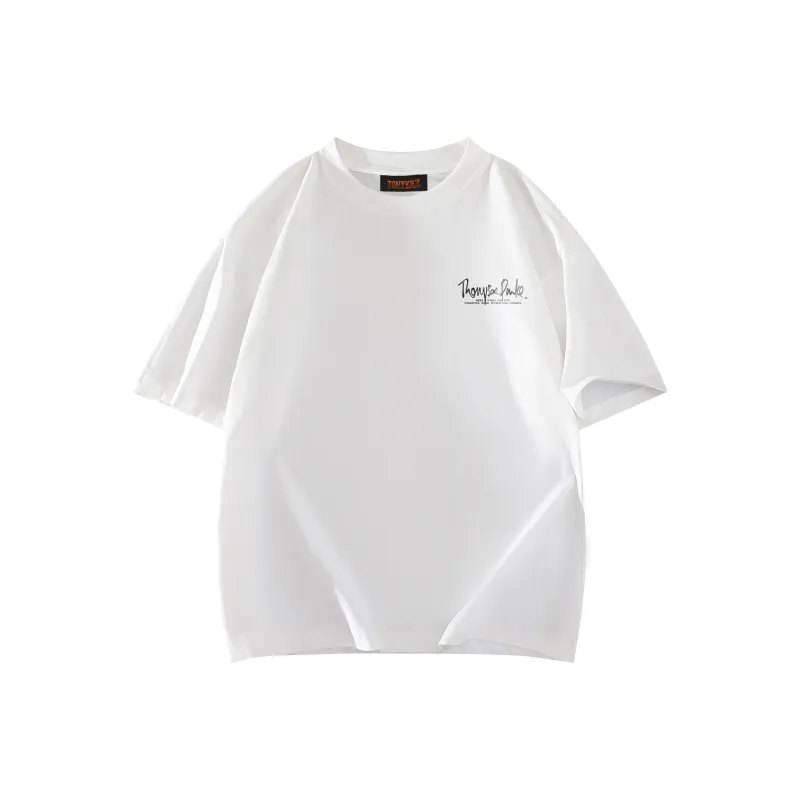 TONYKRZ T Shirts Unisex-3