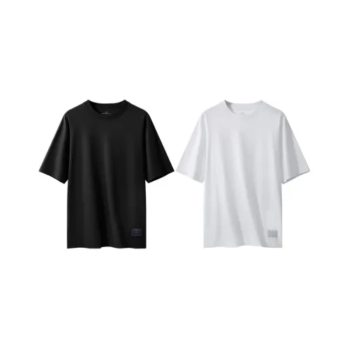 SEPTWOLVES Pajama Tops Men's 2 Pack