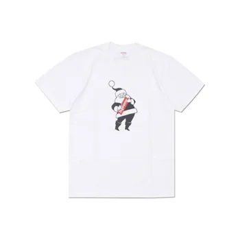 Supreme Santa Tee
