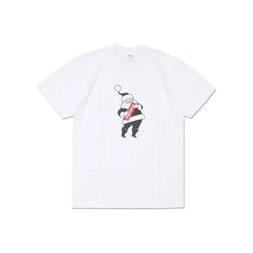 Supreme Santa Tee