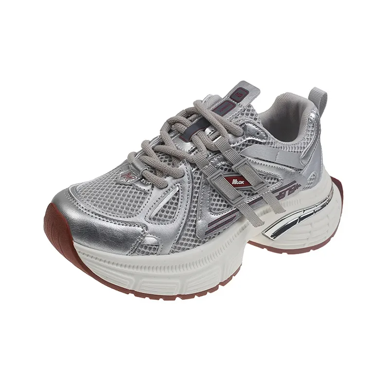 Boldi Kuki Low Top Chunky Sneakers Women's-0