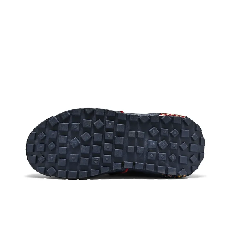 Vxv Slip Resistant Coverage And Balance Low Top Casual Shoes Men's-13