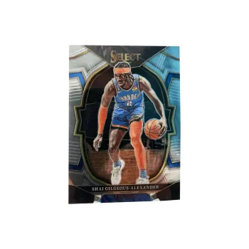PANINI 2022 23 Thunder Alexander Thunder's Top Star SELECT Level 1 Token Sports Cards 1 Pc