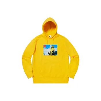 Supreme The North Face Photo Hooded Sweatshirt