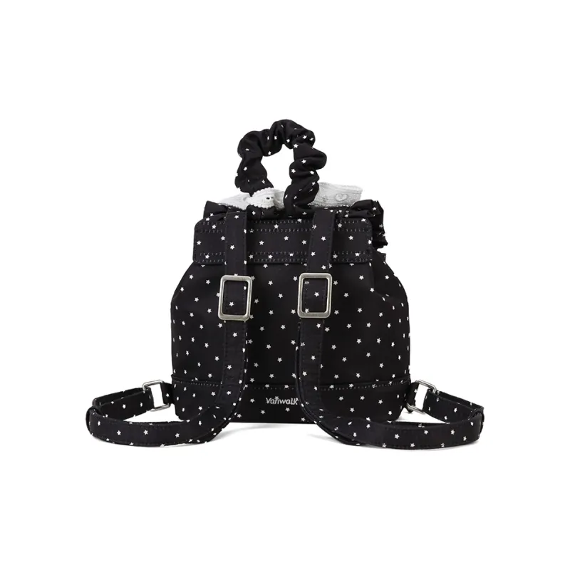 VANWALK Picnic Series Polyester Backpack Regular Women's Multicolor-10