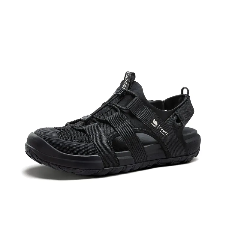 CAMEL Breathable Anti Slip And Wear Resistant River Trekking Shoes Men's-4