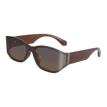 NOME TR90 Oval Sunglasses Unisex