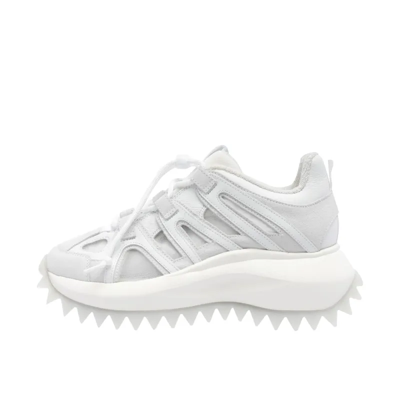 Vic Matie Low Top Casual Shoes Women's White-0