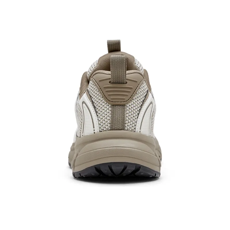 Dickies Low Top Chunky Sneakers Men's Khaki Beige-3