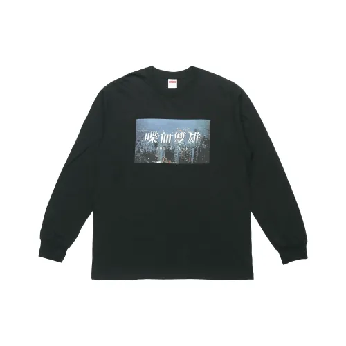Supreme The Killer Long Sleeve Tee