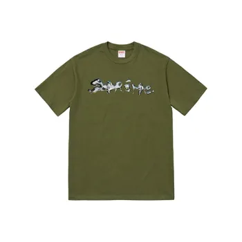Supreme Liquid Tee