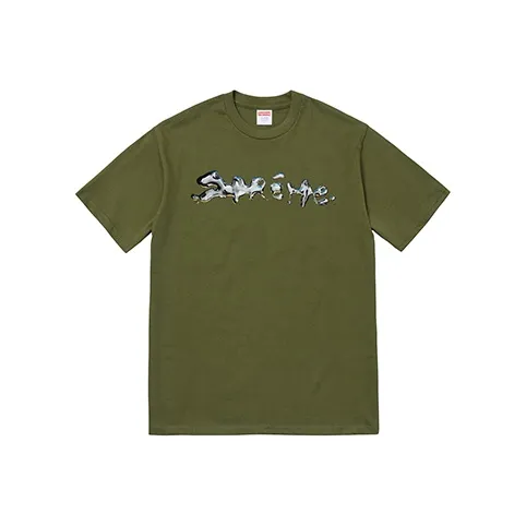 Supreme Liquid Tee-0